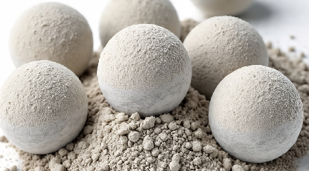 Processed Cenospheres