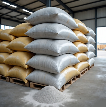 Processed Cenospheres