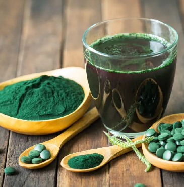 Spirulina Powder
